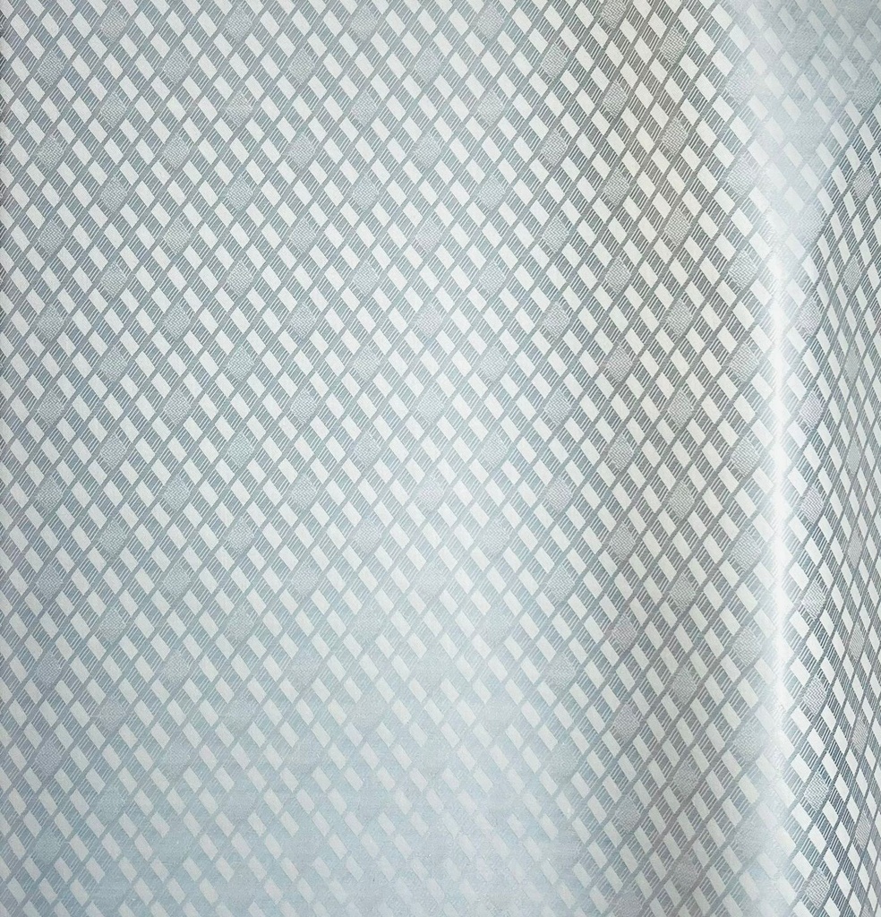 Bazin fils teints - 5,4 m