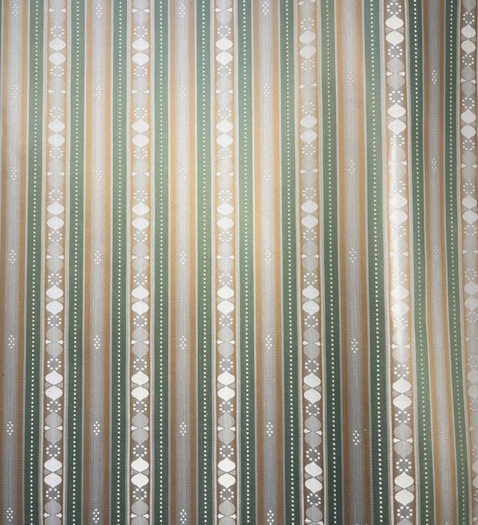 Bazin fils teints - 4 m