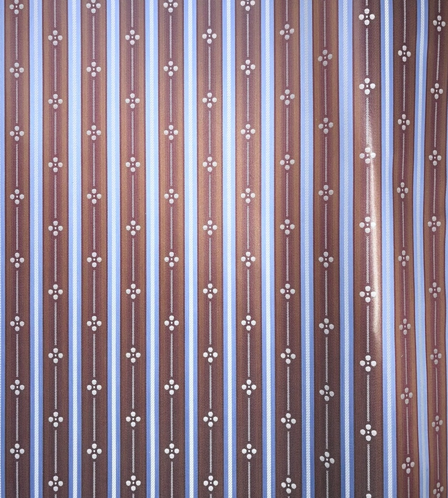 Bazin fils teints | 5 m