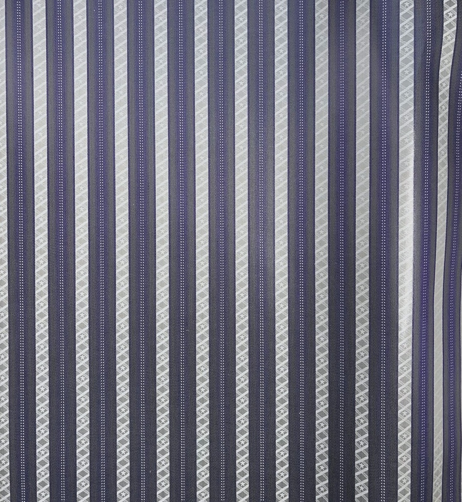 Bazin fils teints - 4 m