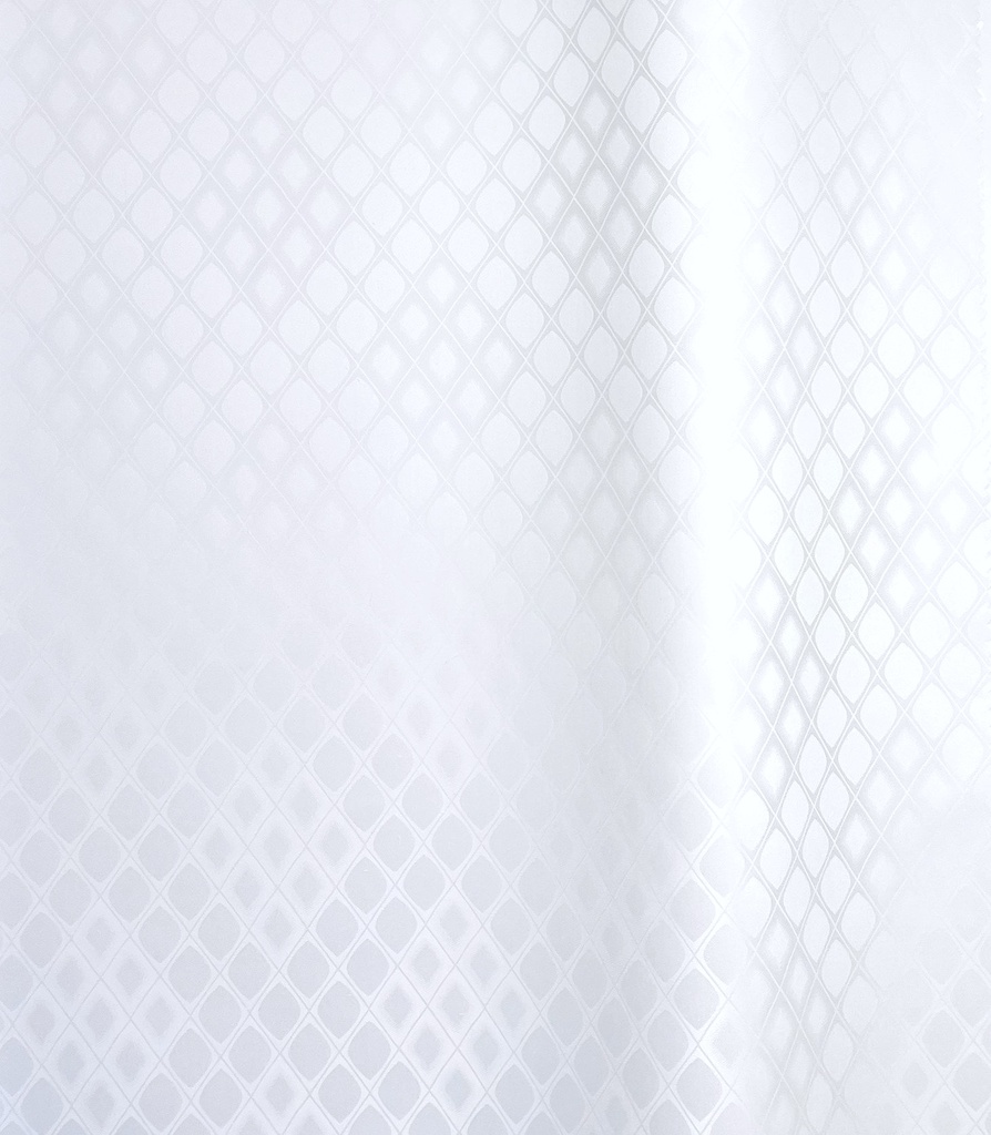 Bazin uni Color 0211-blanc | D