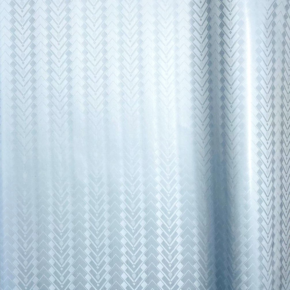 Bazin Royal Star 505-bleu clair | D