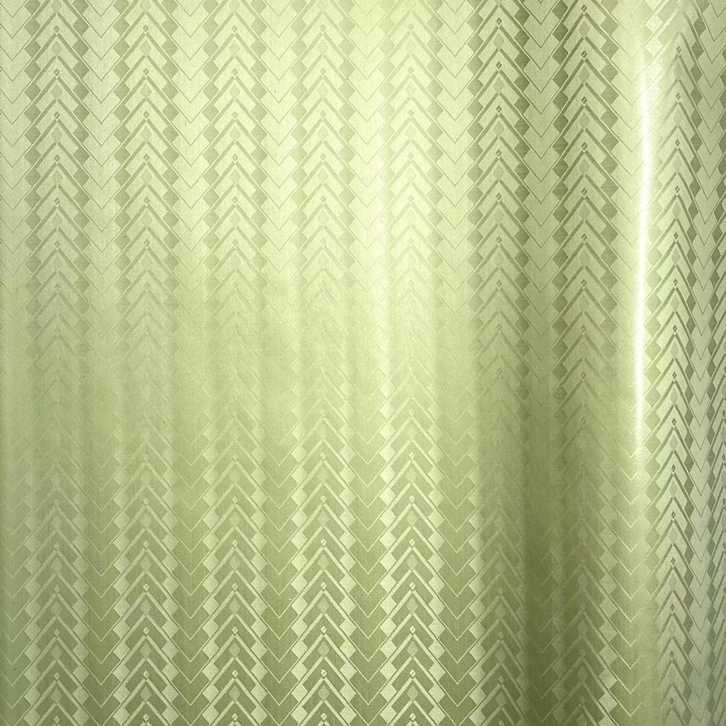 Bazin uni Color 705-vert olive clair | D