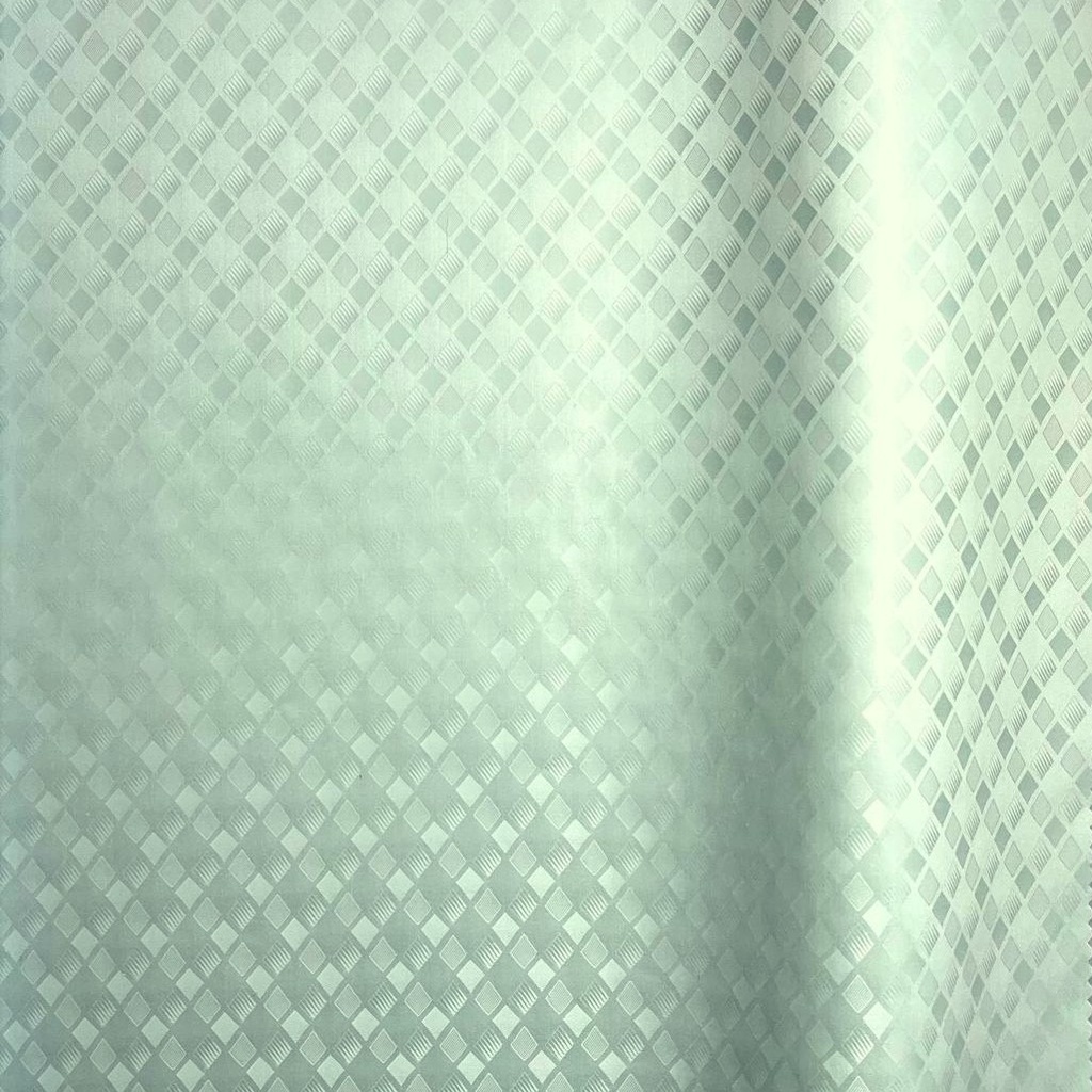 Bazin uni Color 615-aqua clair | D