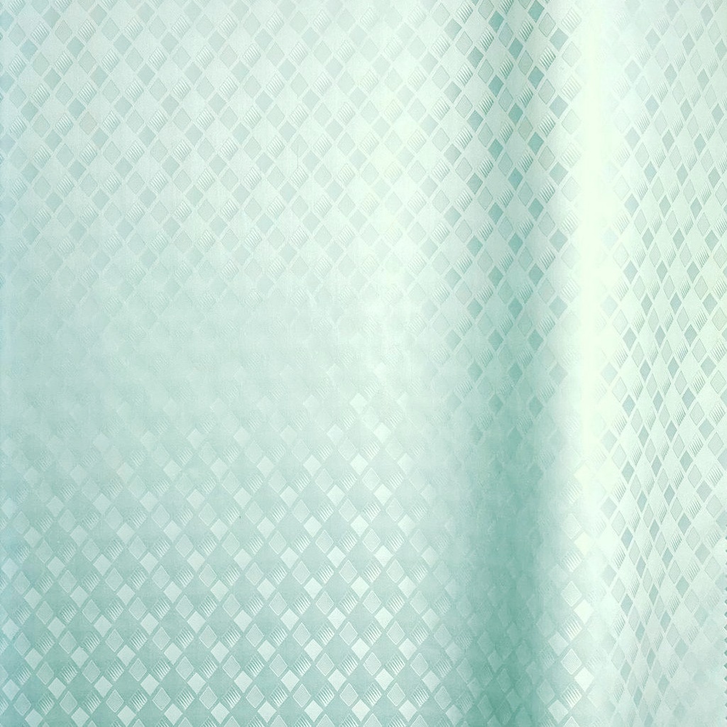 Bazin uni Color 615-light aqua | D