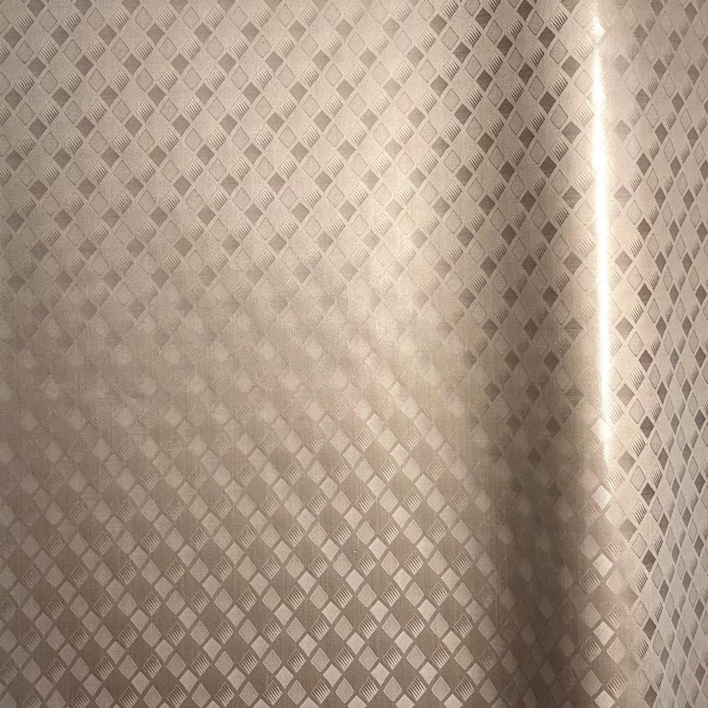 Bazin uni Color 832-mushroom brown | D