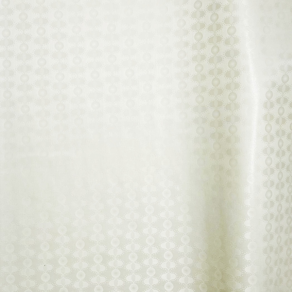 Bazin Royal Star 103-perlweiß | D