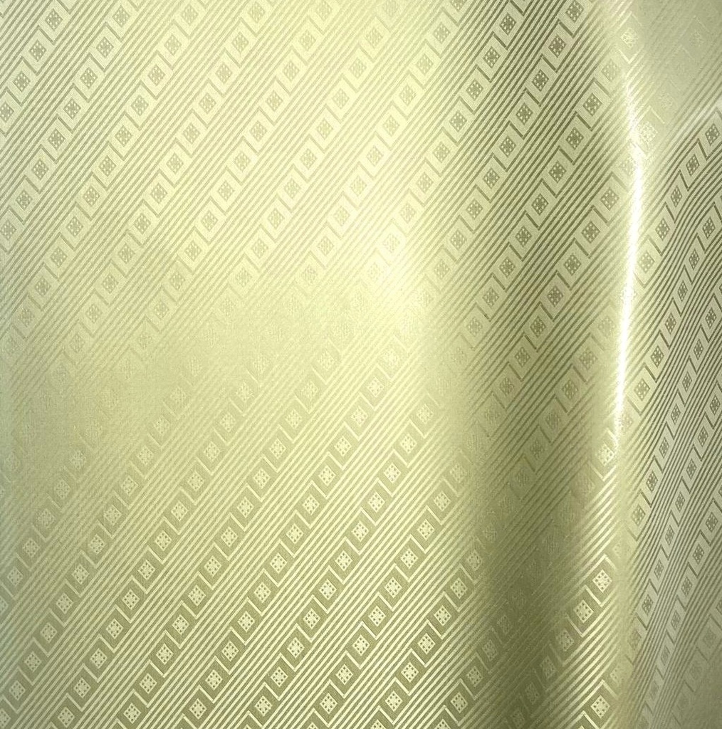 Bazin uni Color 705-vert olive clair | D