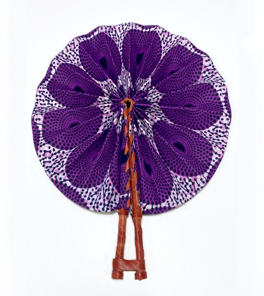 fan purple
