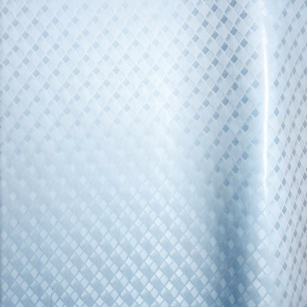 Bazin Royal Star 505-bleu clair | D, 30 m