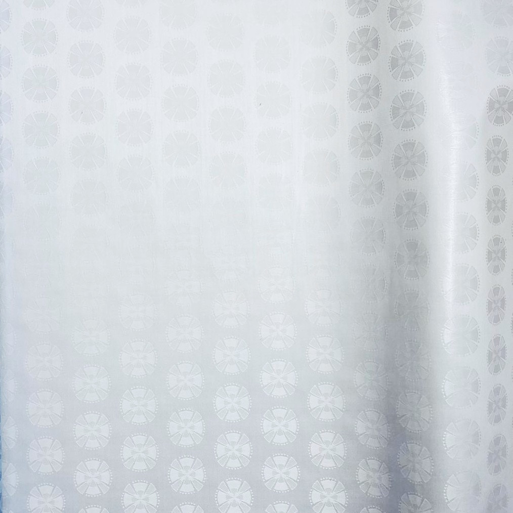 Bazin Royal Star 0211-blanc | D, 30 m