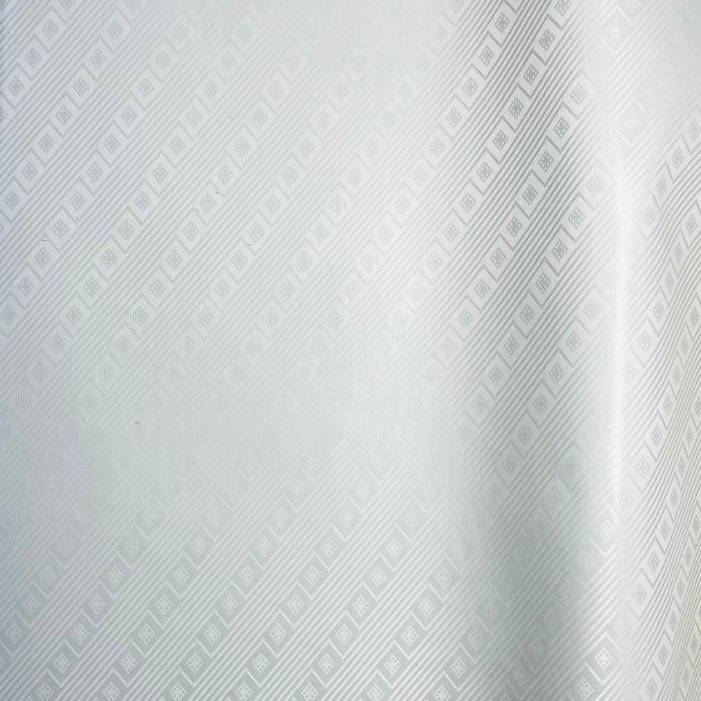 Bazin Royal Star 103-blanc nacré | D, 30 m