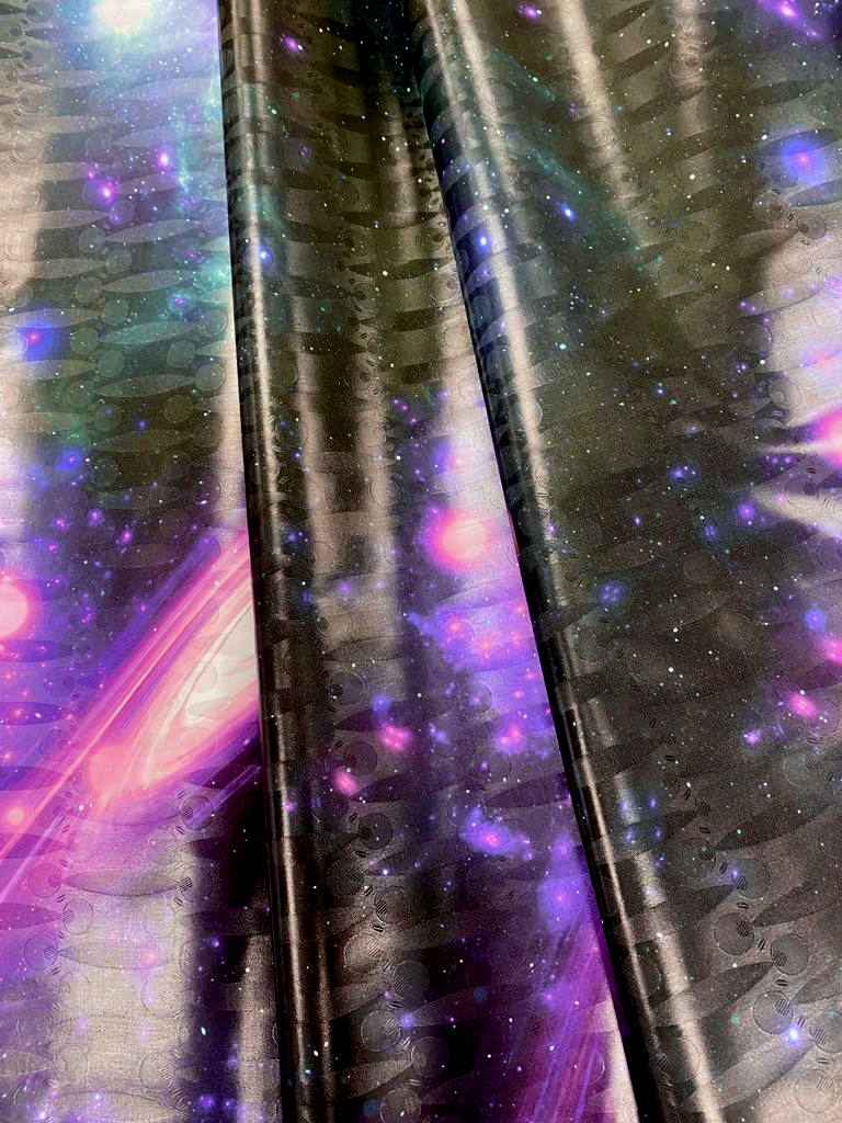 Bazin Print 5857-005 - 5m