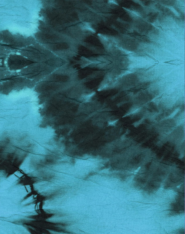 Bazin Print 6232-002 - 3 m