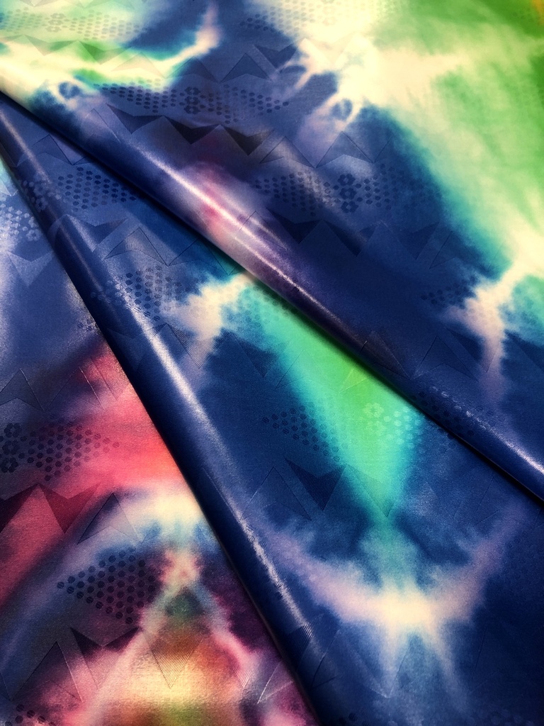 Bazin Print 5823-002 - 5 m