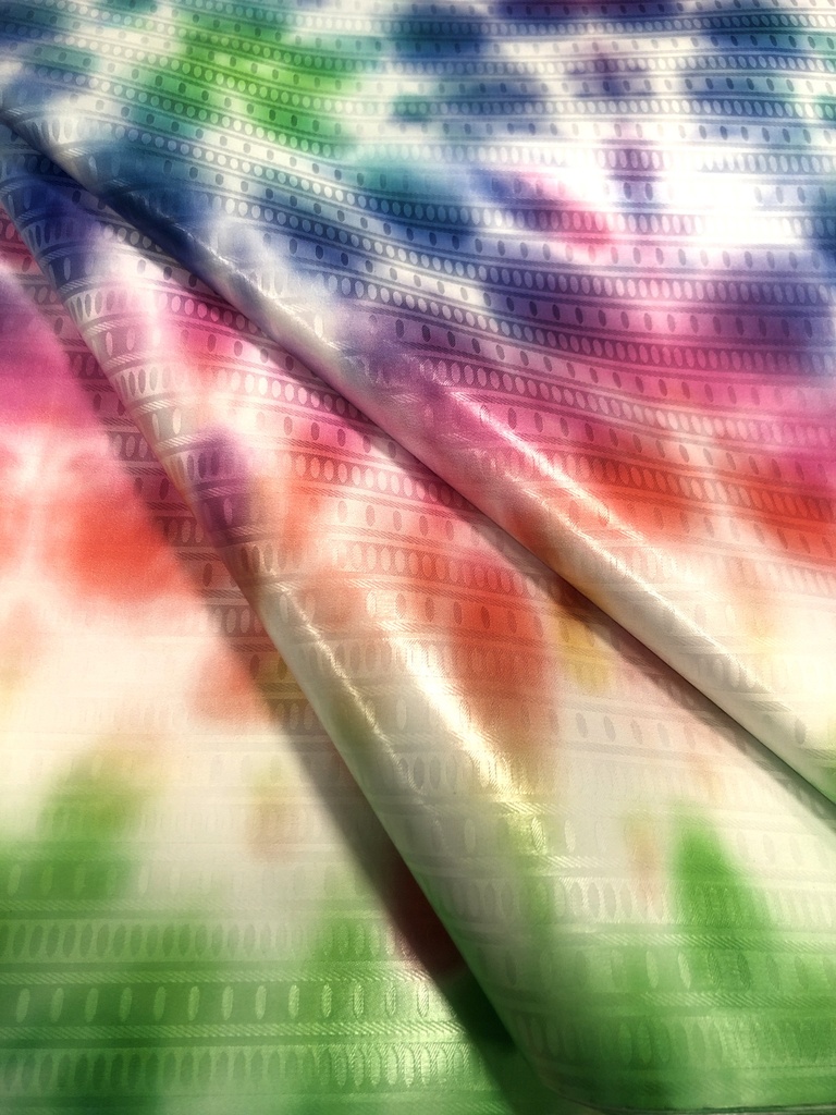 Bazin Print 5822-005 - 1 m