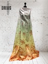 Bazin Print 5997-007 - 5 m