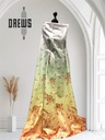 Bazin Print 5997-007 - 5 m