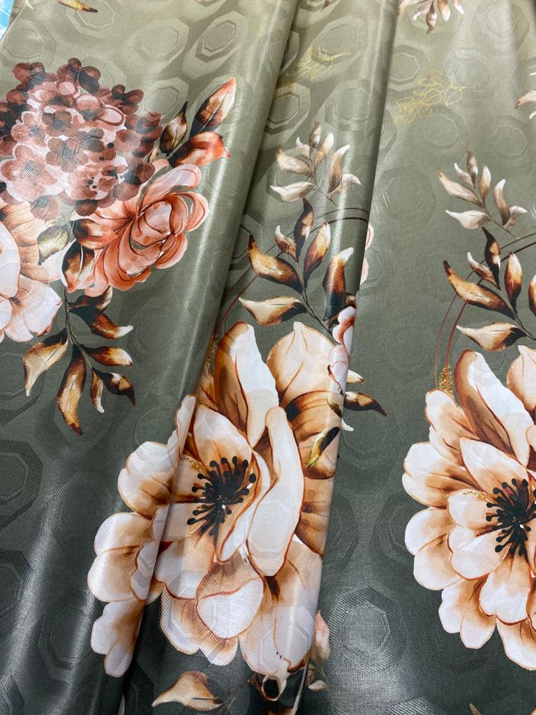 Bazin Print 5997-010 - 3 m