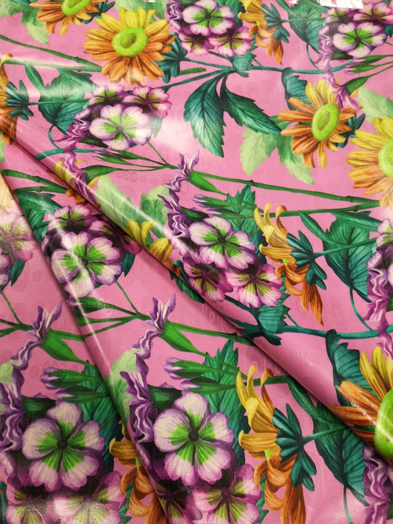 Bazin Print 5792-007 | 3 m