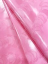 Bazin uni Color 314-rosa | D - 3 m