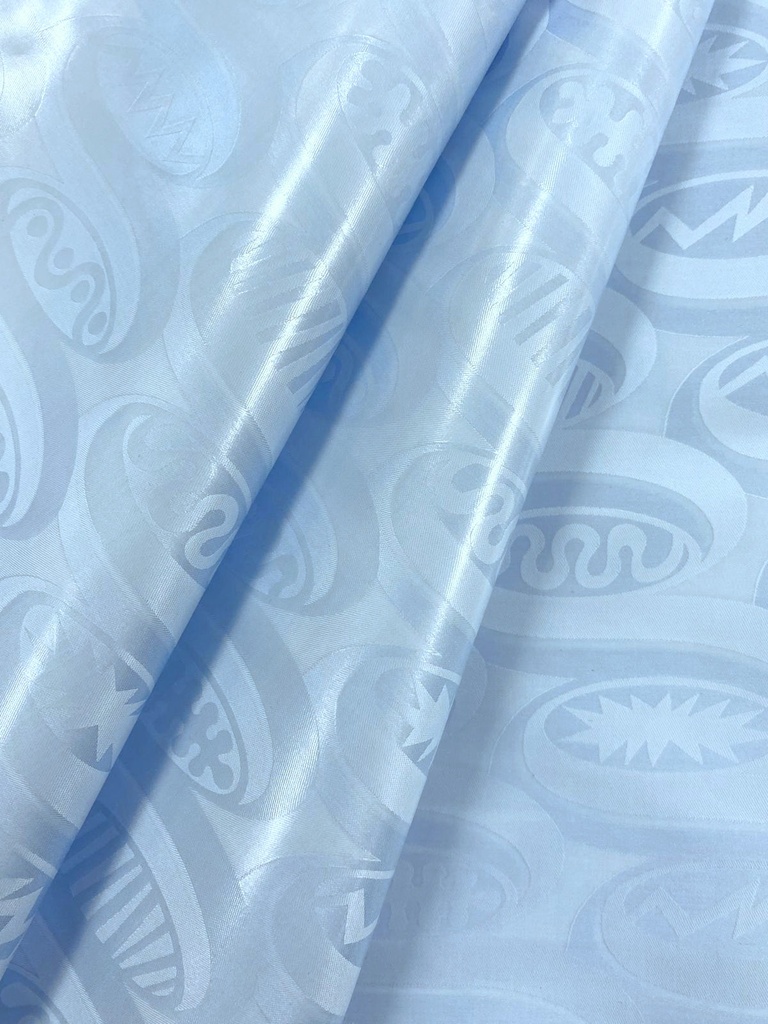 Drews Or 2494-bleu claire - 3 m