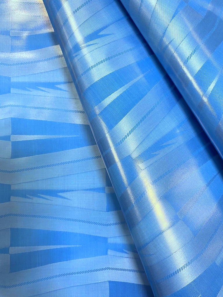 Drews Or 2478-medium blue | 5 m
