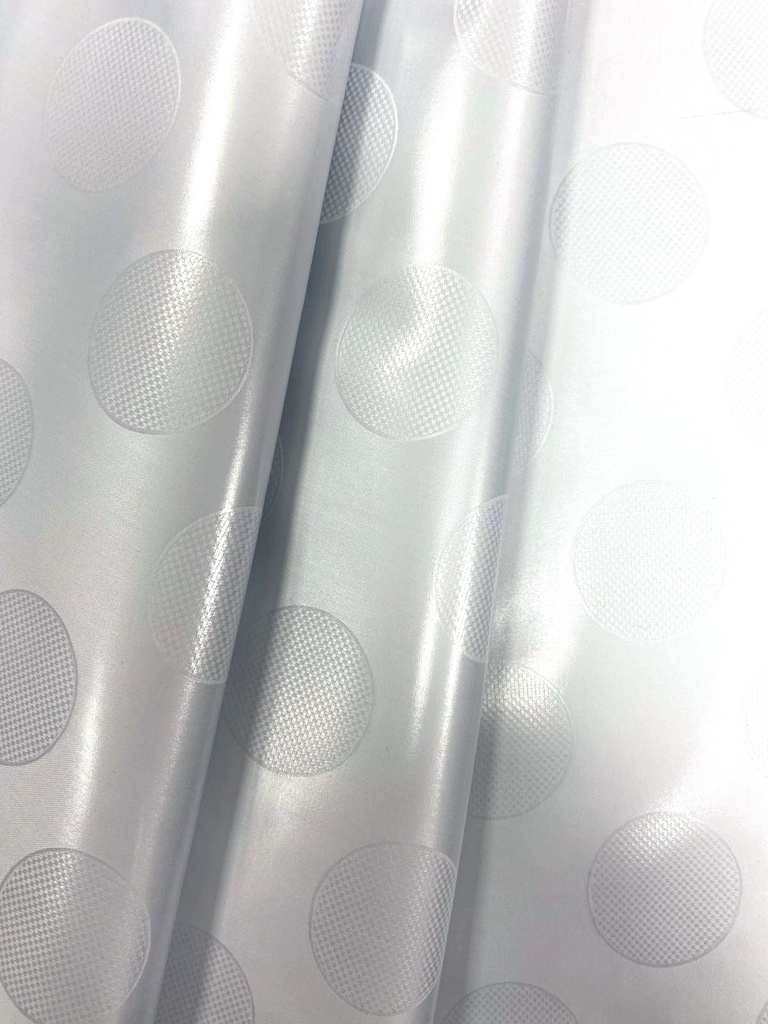 Bazin uni Color 912-gris pâle clair | D