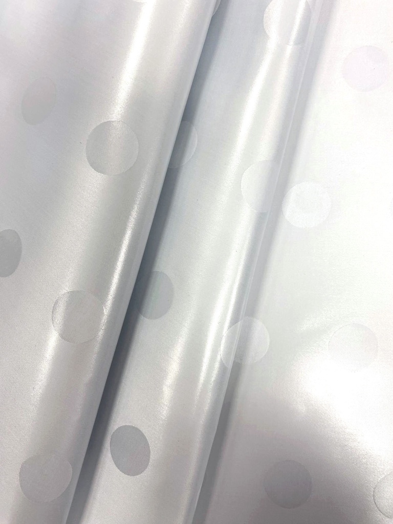 Bazin uni Color 912-gris pâle clair | D - 3 m