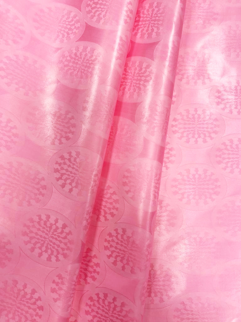 Bazin Lotus 319-rosa - 3 m