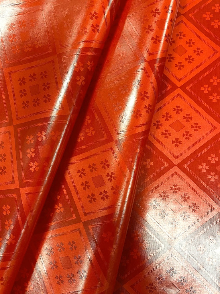 Veba Gold 205-dunkelorange | 5 m