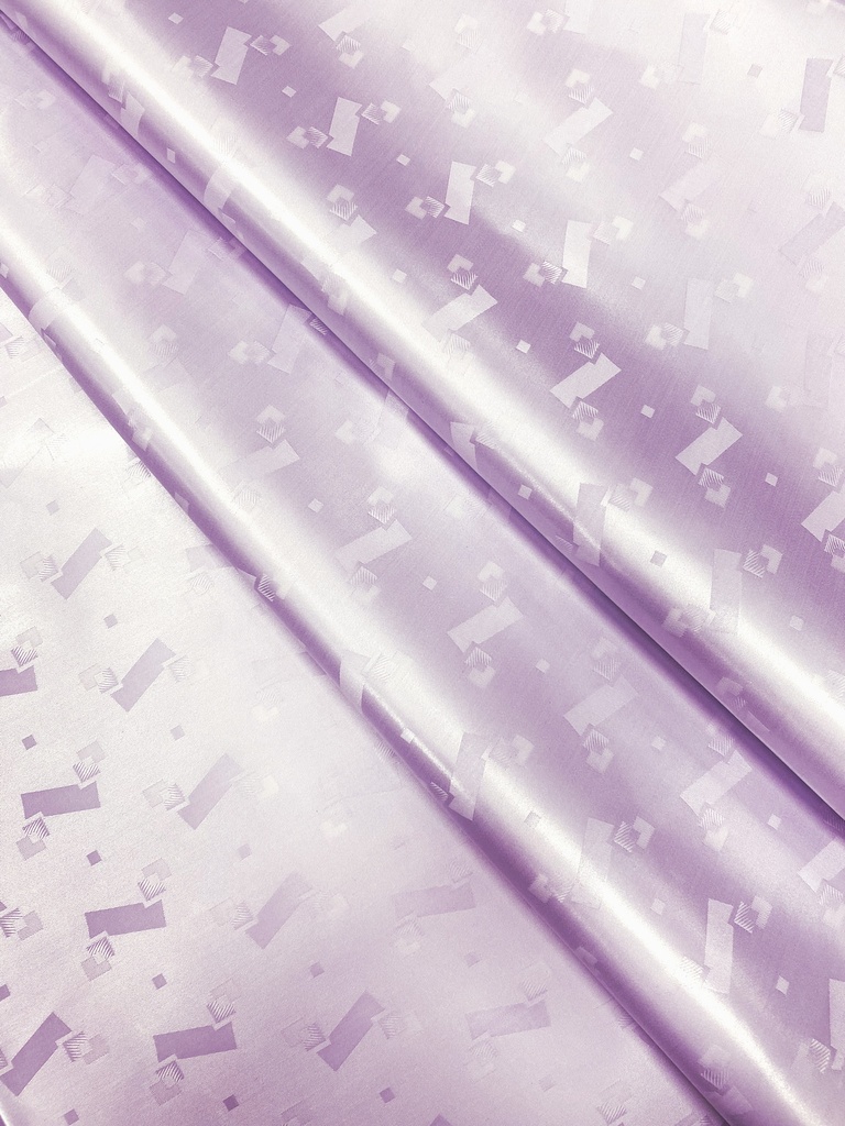 Bazin Lotus 416-lavendel | 3 m