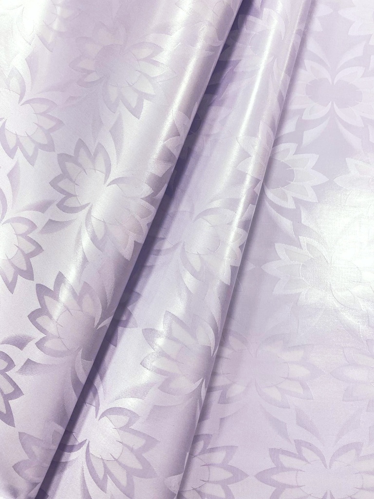 Bazin uni Color 416-lavendel (140)