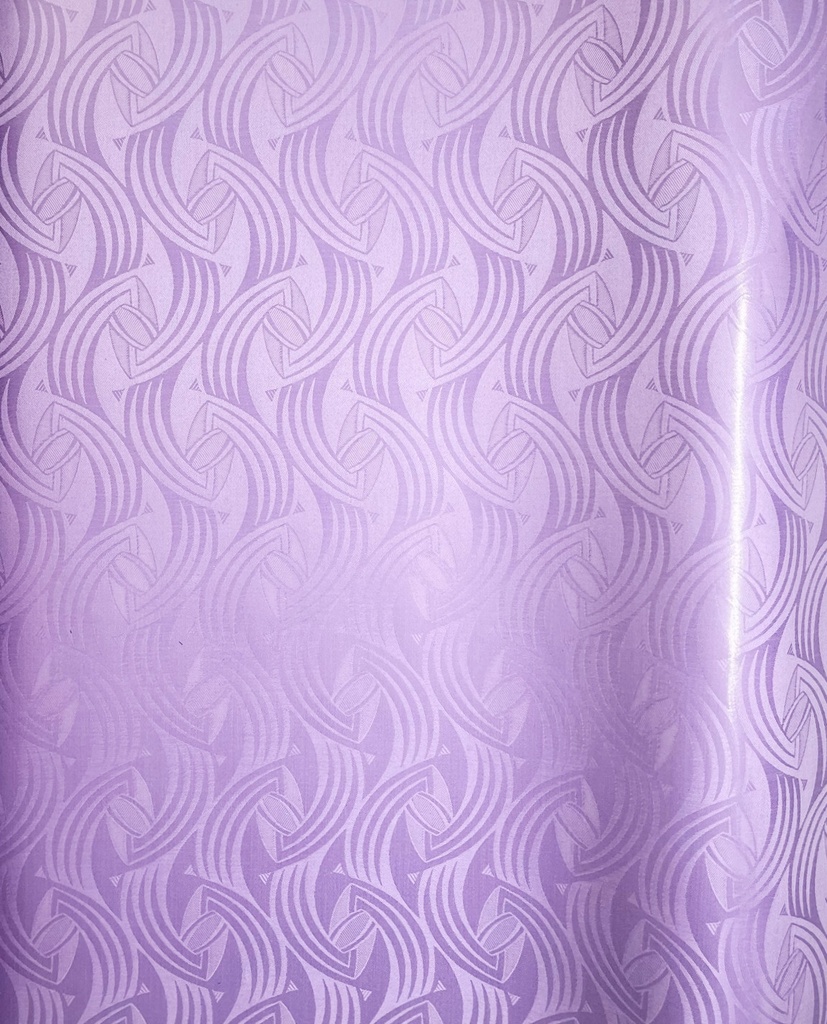 Bazin uni Color 412-hell-lila | D - 3 m