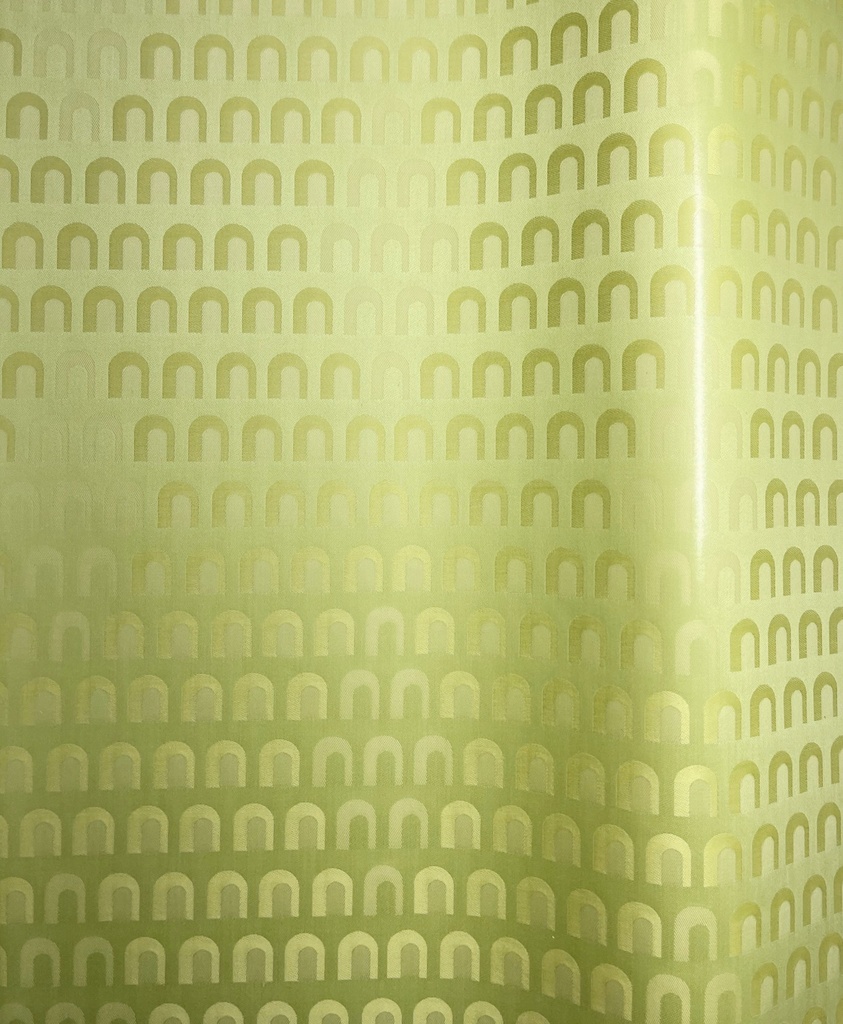 Drews Or 2581-gelbgrün | 3 m