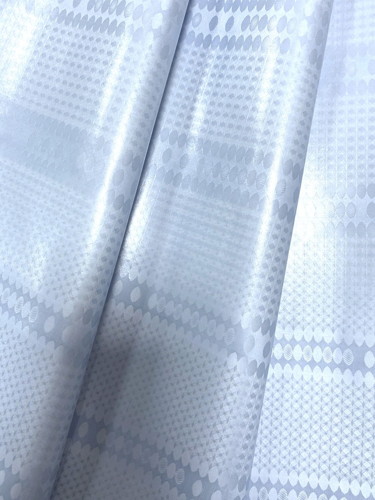 Bazin uni Color 505-hellblau (140)