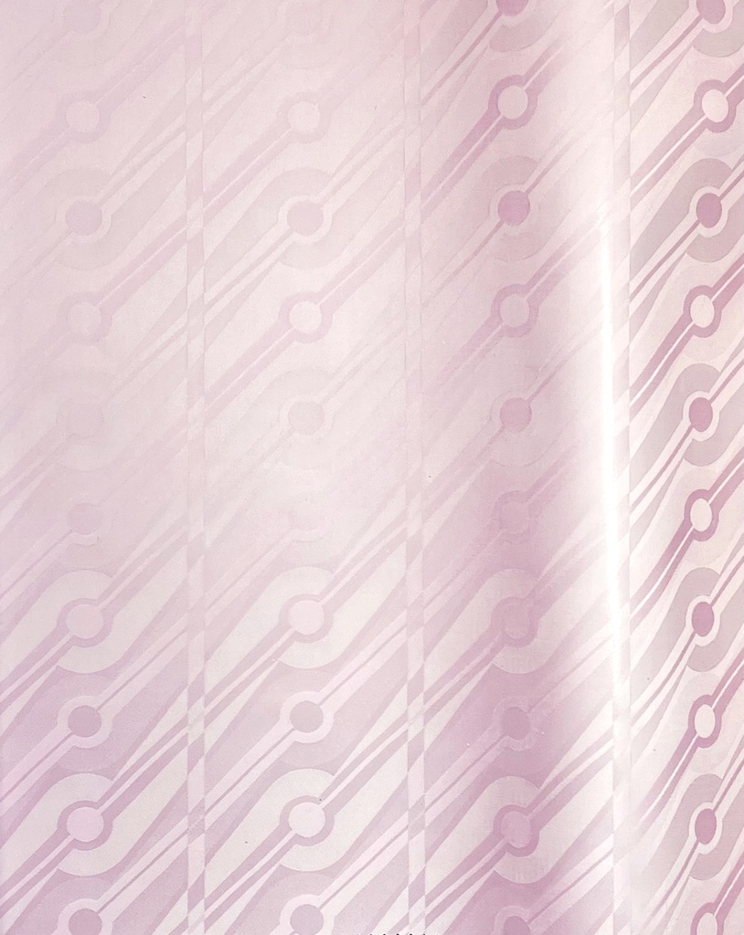 Bazin uni Color 422-hell altrosa | 4 m