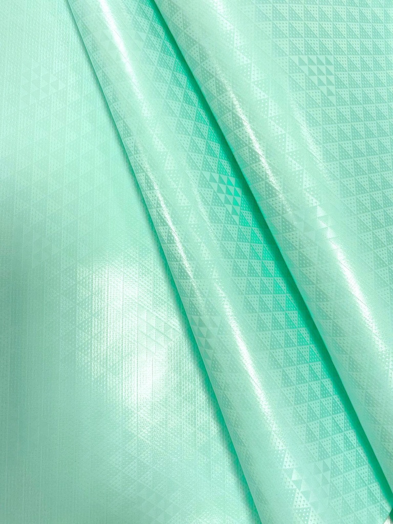 Bazin uni Color 612-mint | D - 4 m