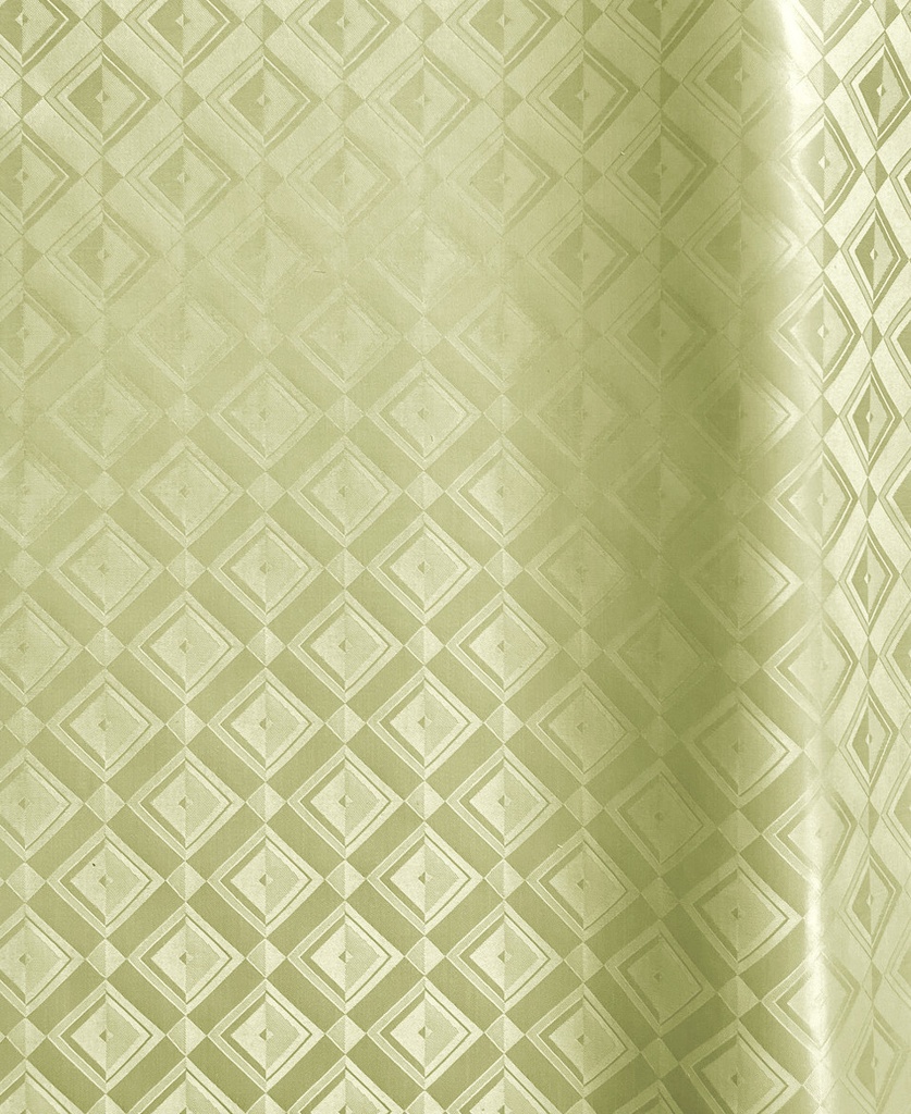 Bazin Lotus 705-pastell-olivgrün | 3 m