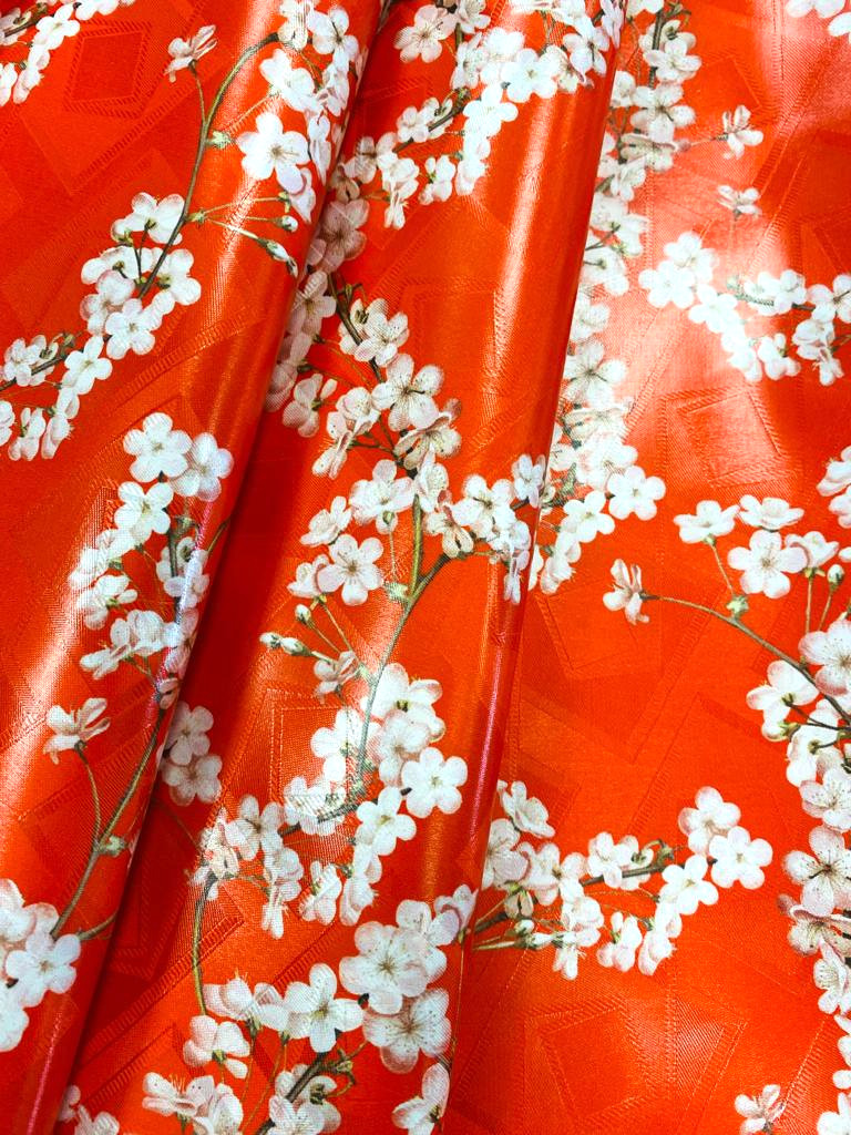 Bazin Print 5886