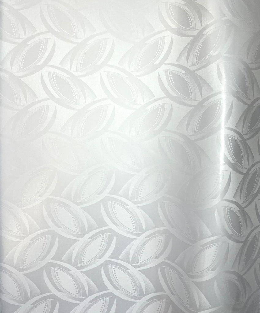 Bazin uni Color 0211-blanc | 4 m