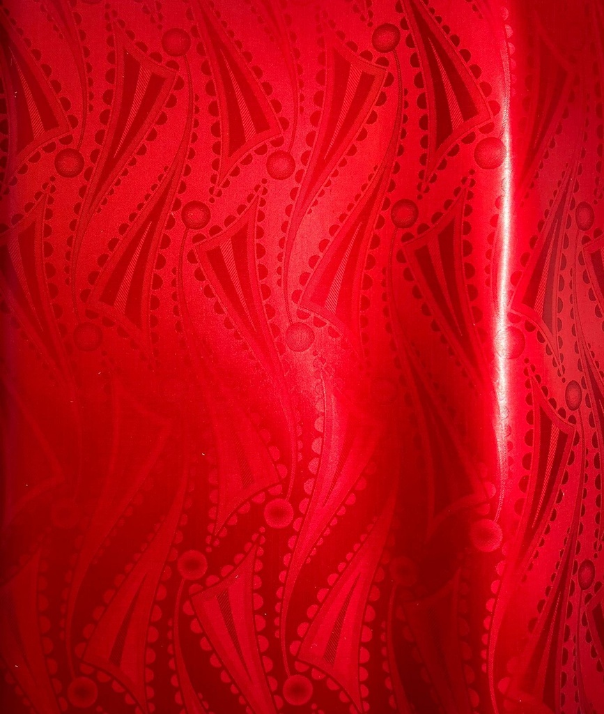 Bazin uni Color 315-rot | 4 m
