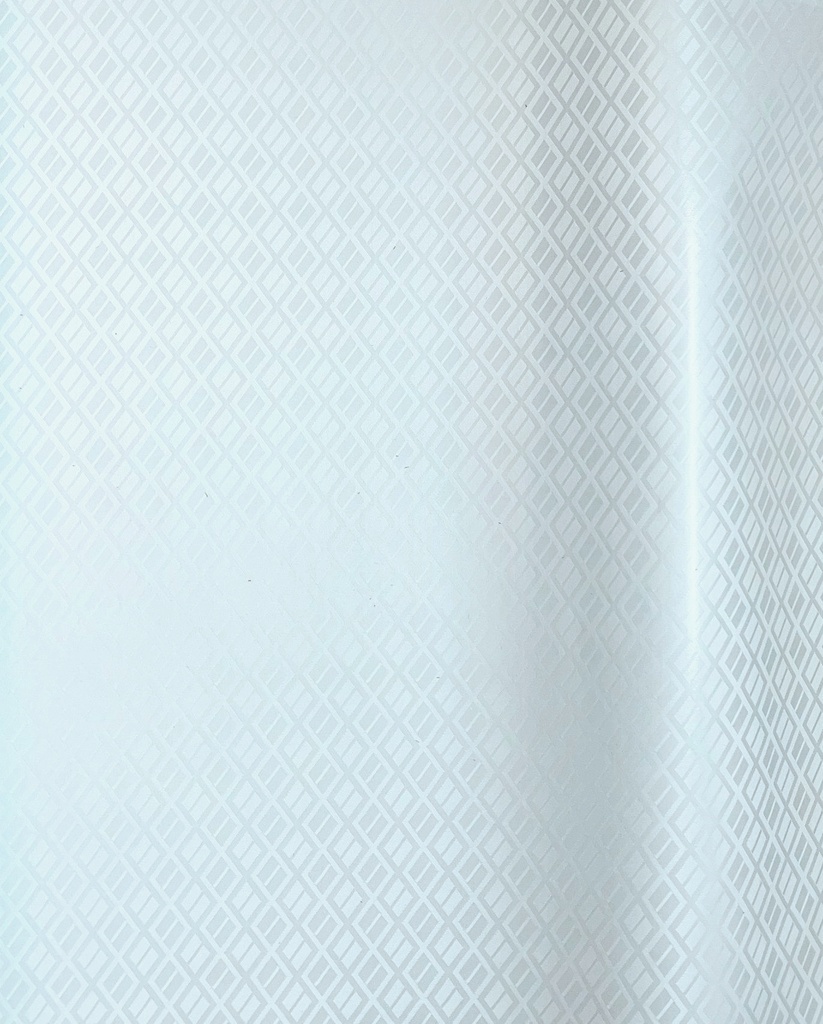 Bazin uni Color 525-eisblau hell | 4 m