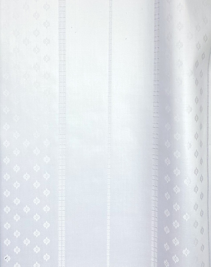 Leno 0211-blanc | 4,4 m