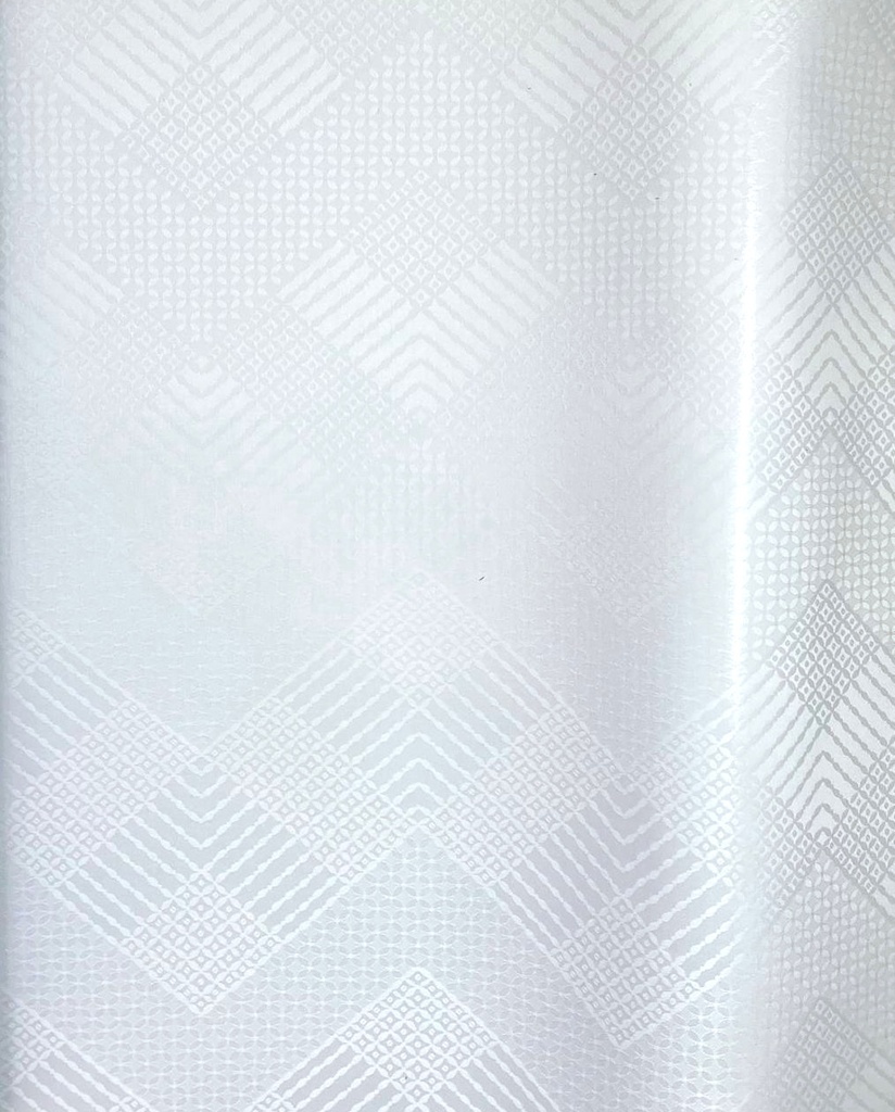 Bazin uni Color 0211-white | 5 m