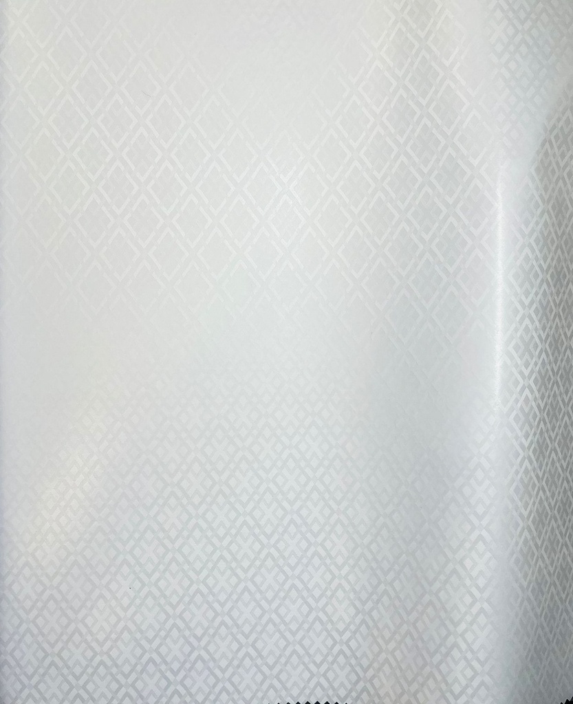 Bazin uni Color 0211-white | 5 m