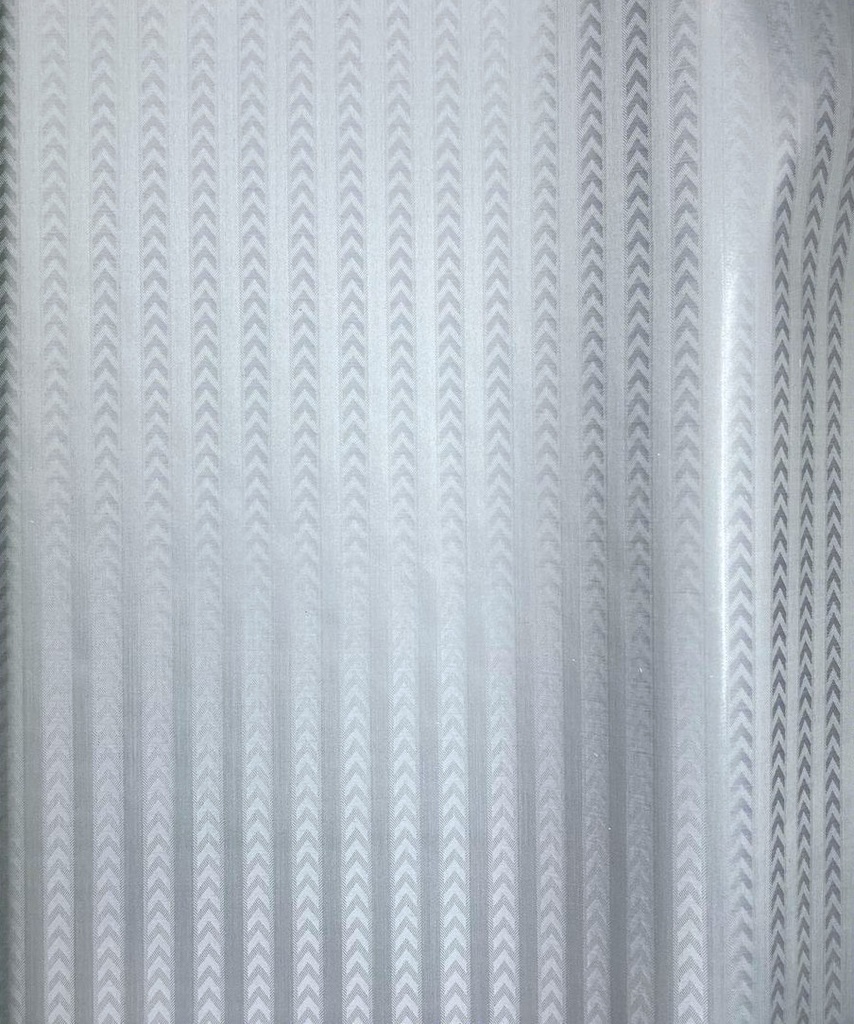 Bazin uni Color 901-silber | 5 m