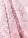 Bazin uni Color 422-hell altrosa | D - 3 m