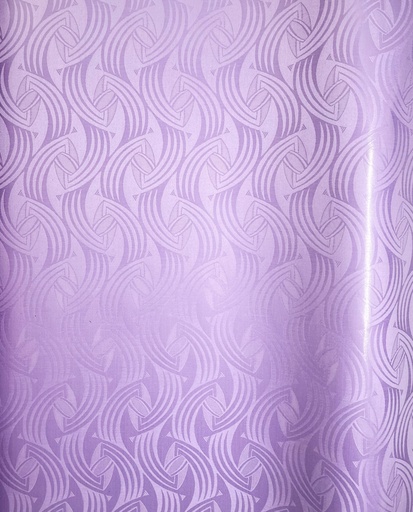 Bazin uni Color 412-hell-lila | D