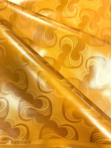 Bazin uni Color 823-gold